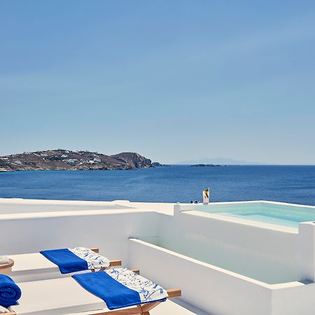 Katikies Mykonos - The Leading Hotels Of The World Agios Ioannis Diakoftis 外观 照片