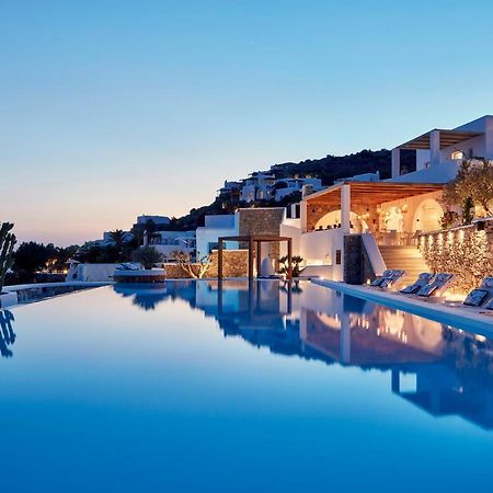 Katikies Mykonos - The Leading Hotels Of The World Agios Ioannis Diakoftis 外观 照片