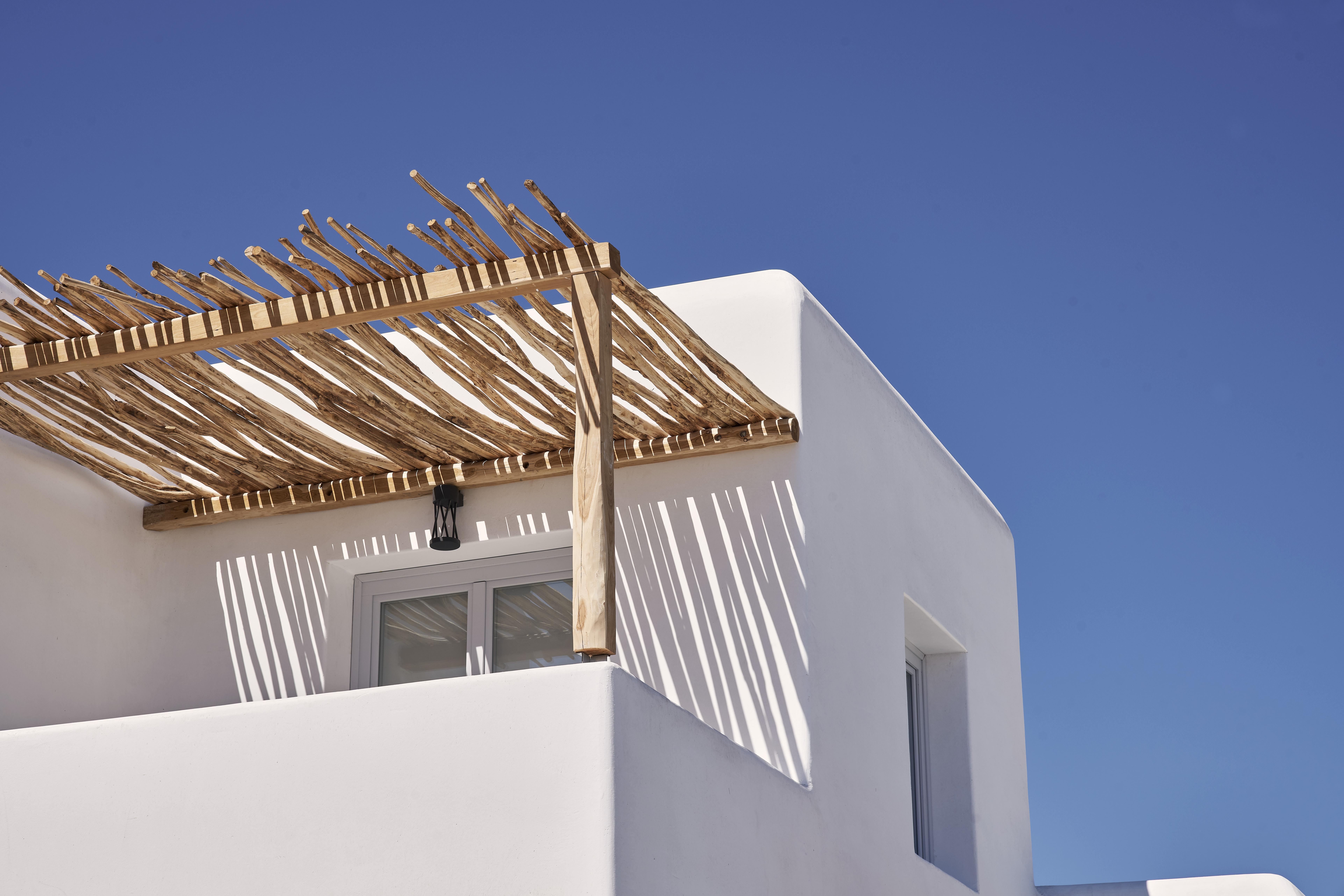 Katikies Mykonos - The Leading Hotels Of The World Agios Ioannis Diakoftis 外观 照片