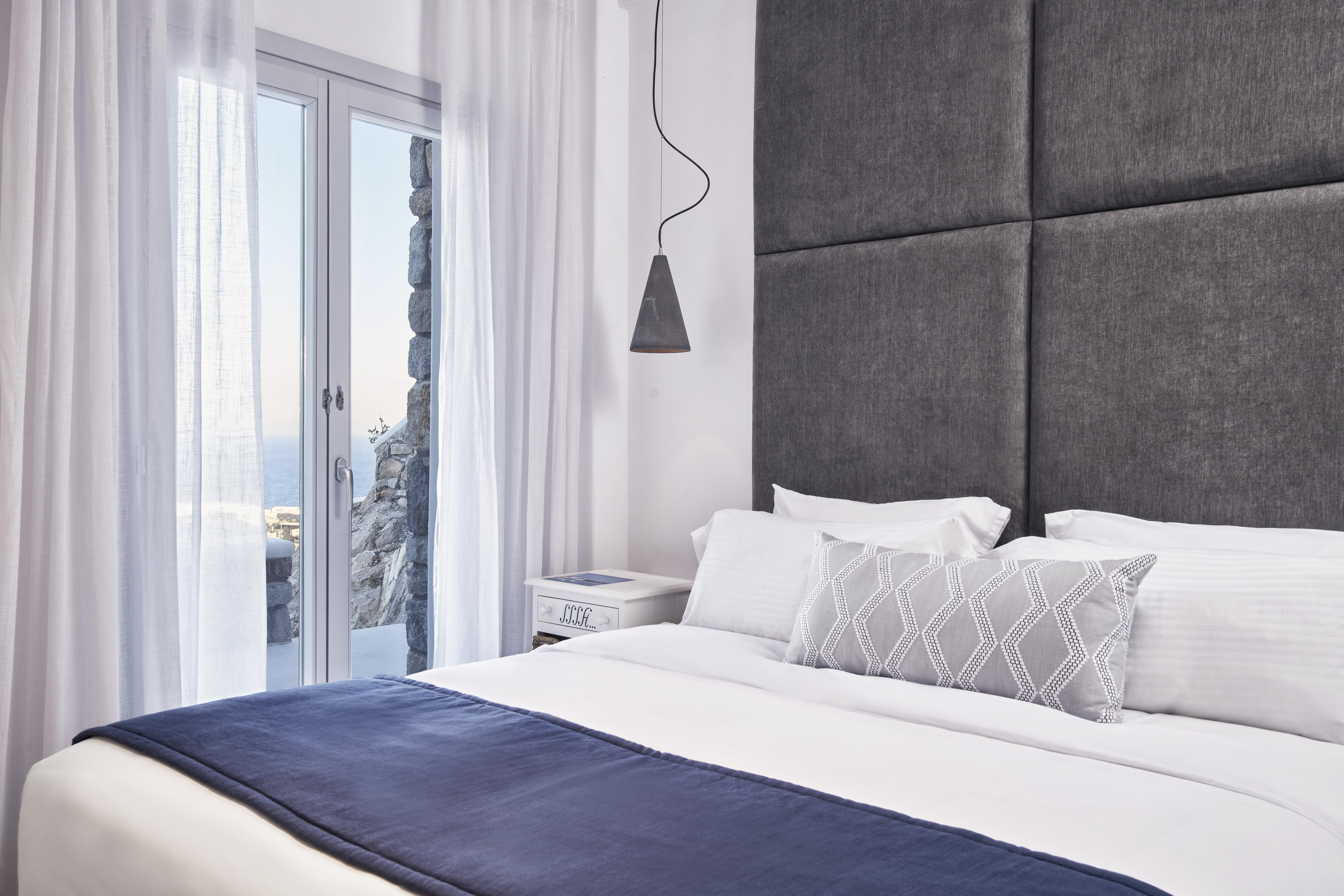 Katikies Mykonos - The Leading Hotels Of The World Agios Ioannis Diakoftis 外观 照片