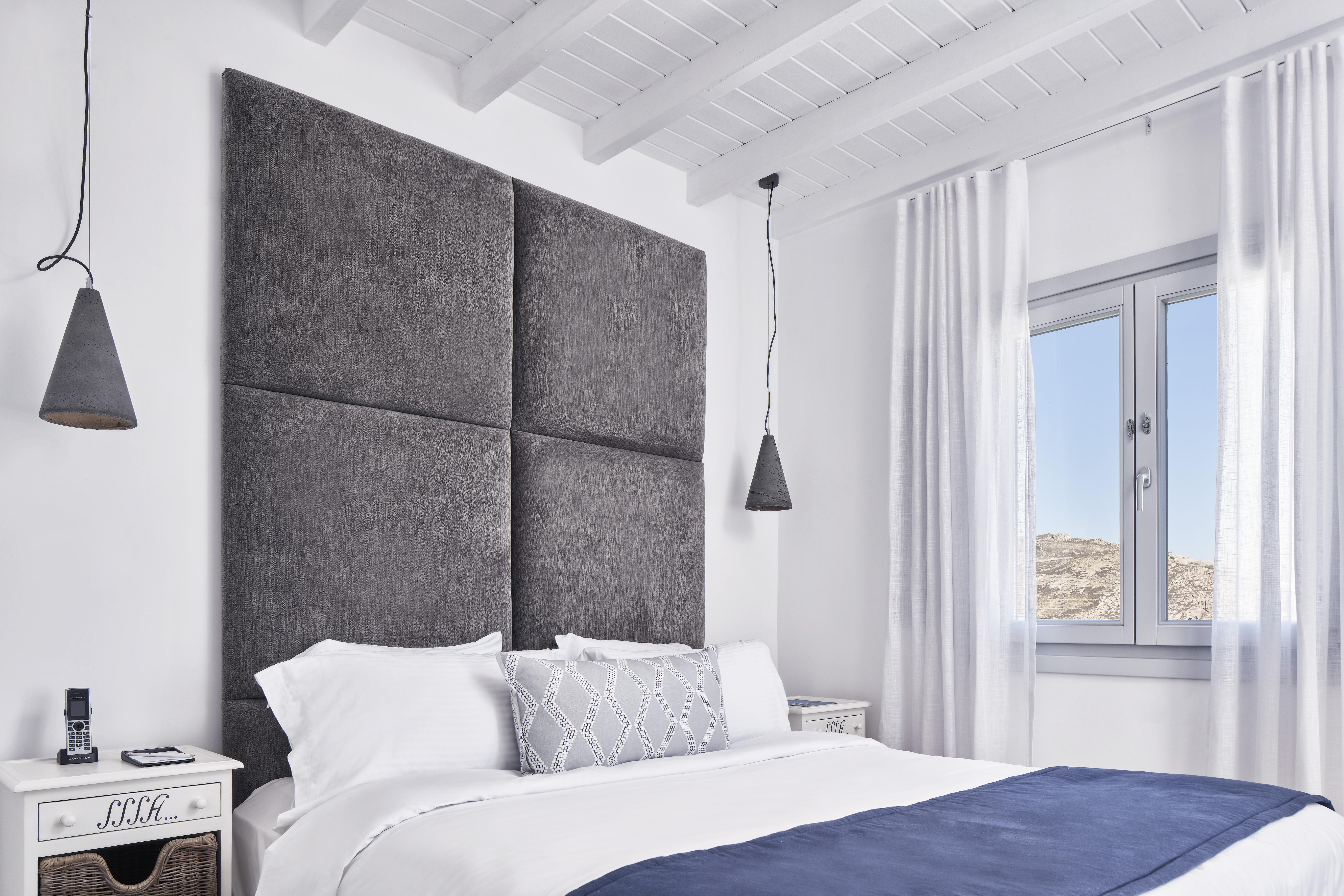 Katikies Mykonos - The Leading Hotels Of The World Agios Ioannis Diakoftis 外观 照片