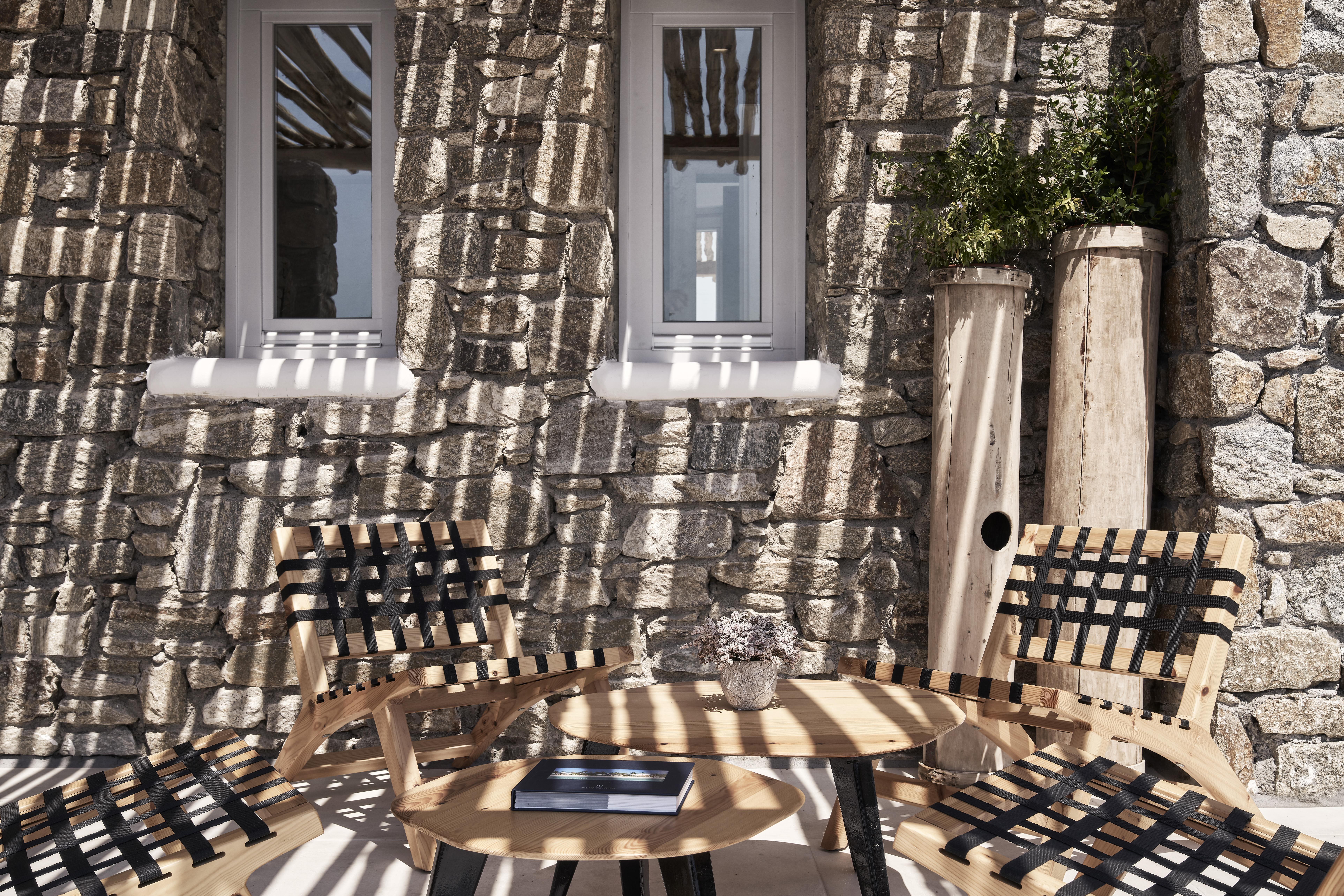 Katikies Mykonos - The Leading Hotels Of The World Agios Ioannis Diakoftis 外观 照片