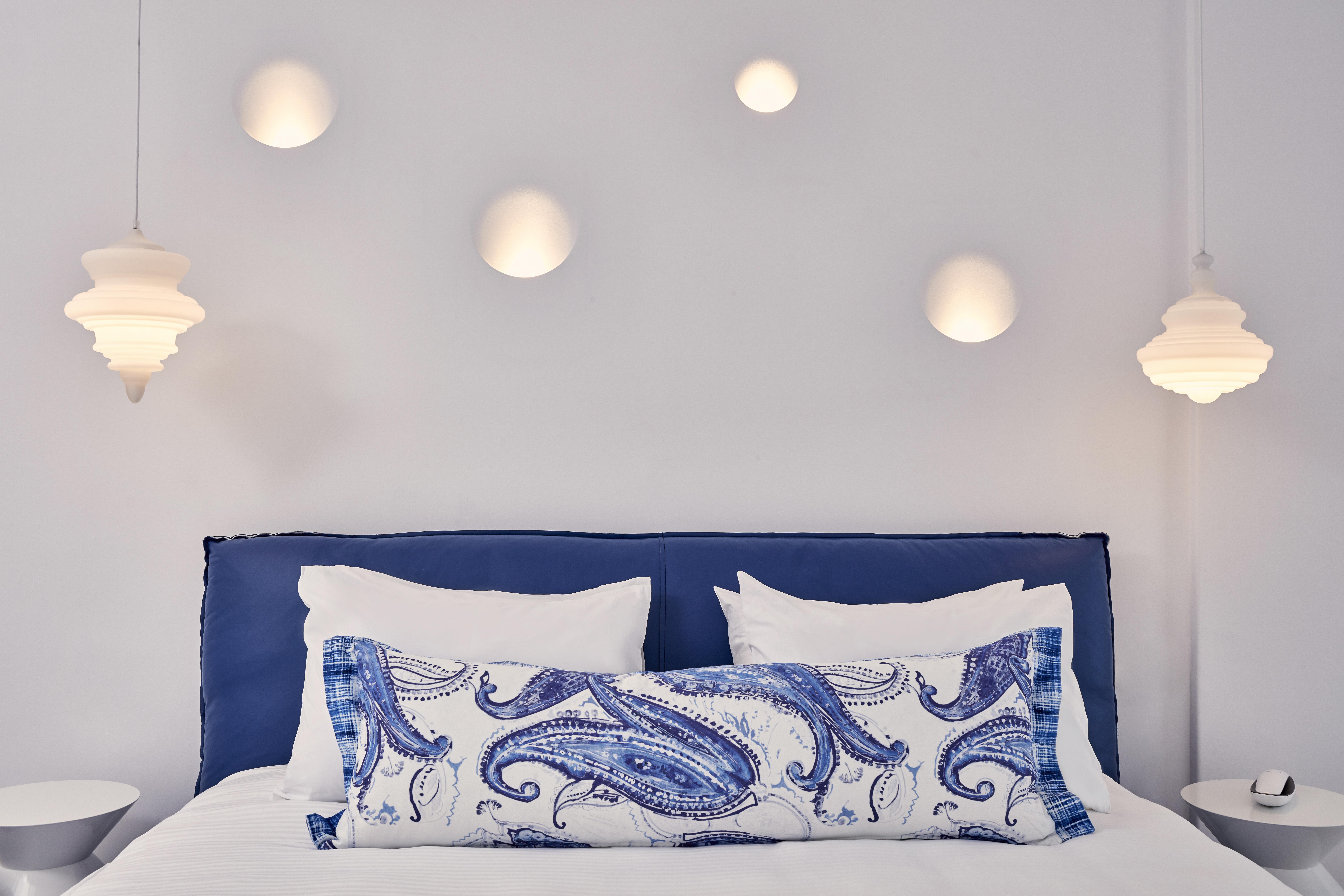 Katikies Mykonos - The Leading Hotels Of The World Agios Ioannis Diakoftis 外观 照片