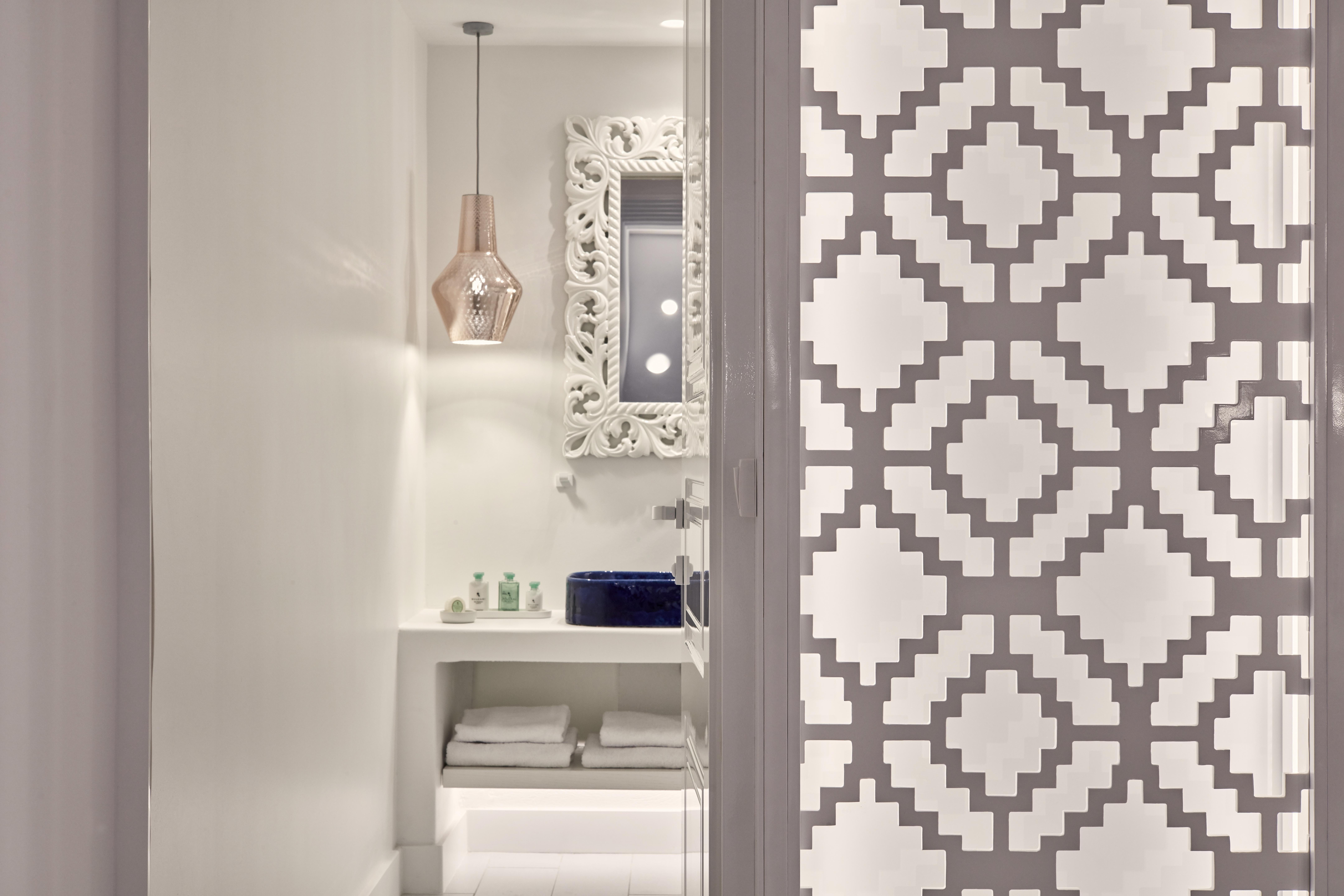 Katikies Mykonos - The Leading Hotels Of The World Agios Ioannis Diakoftis 外观 照片