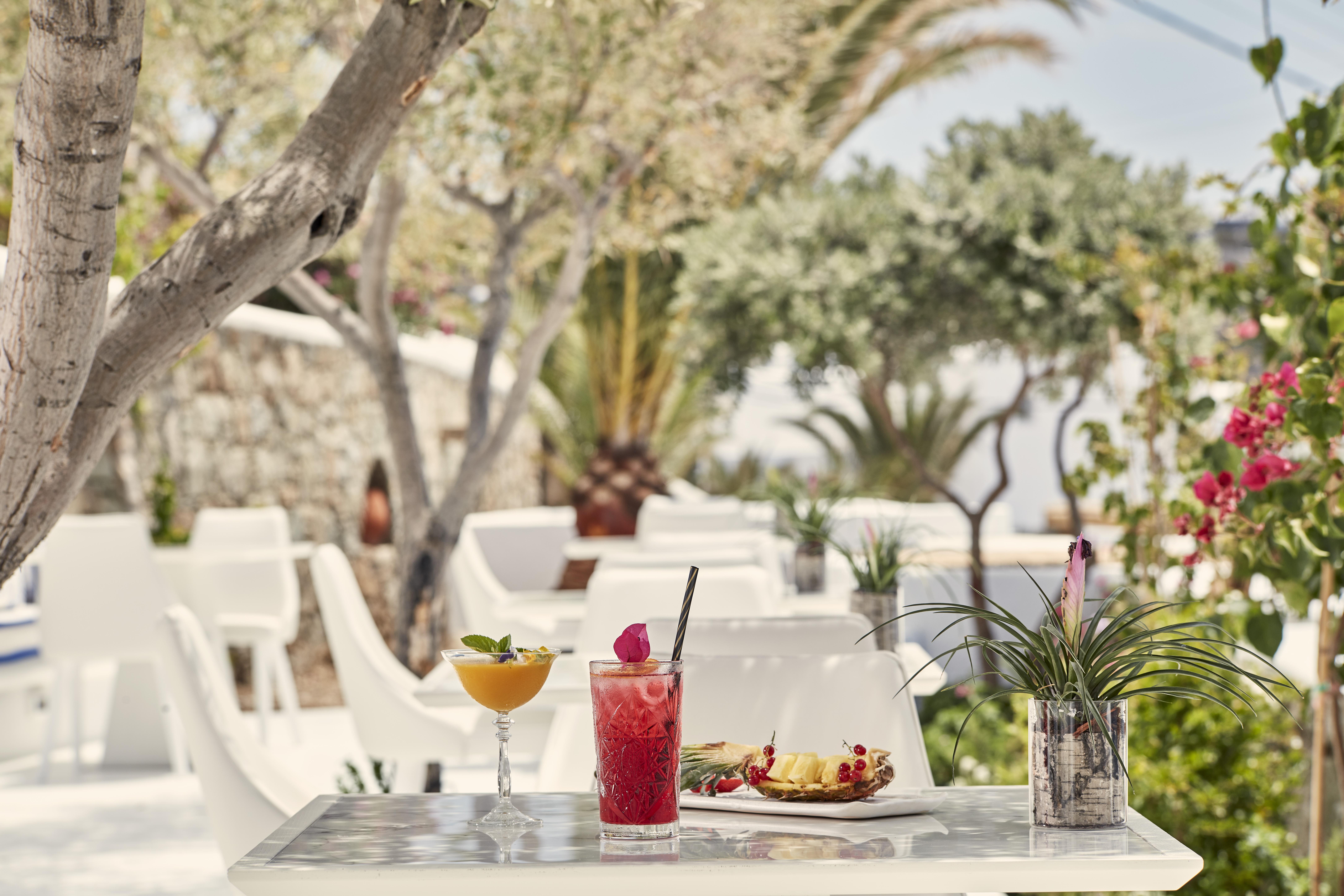 Katikies Mykonos - The Leading Hotels Of The World Agios Ioannis Diakoftis 外观 照片