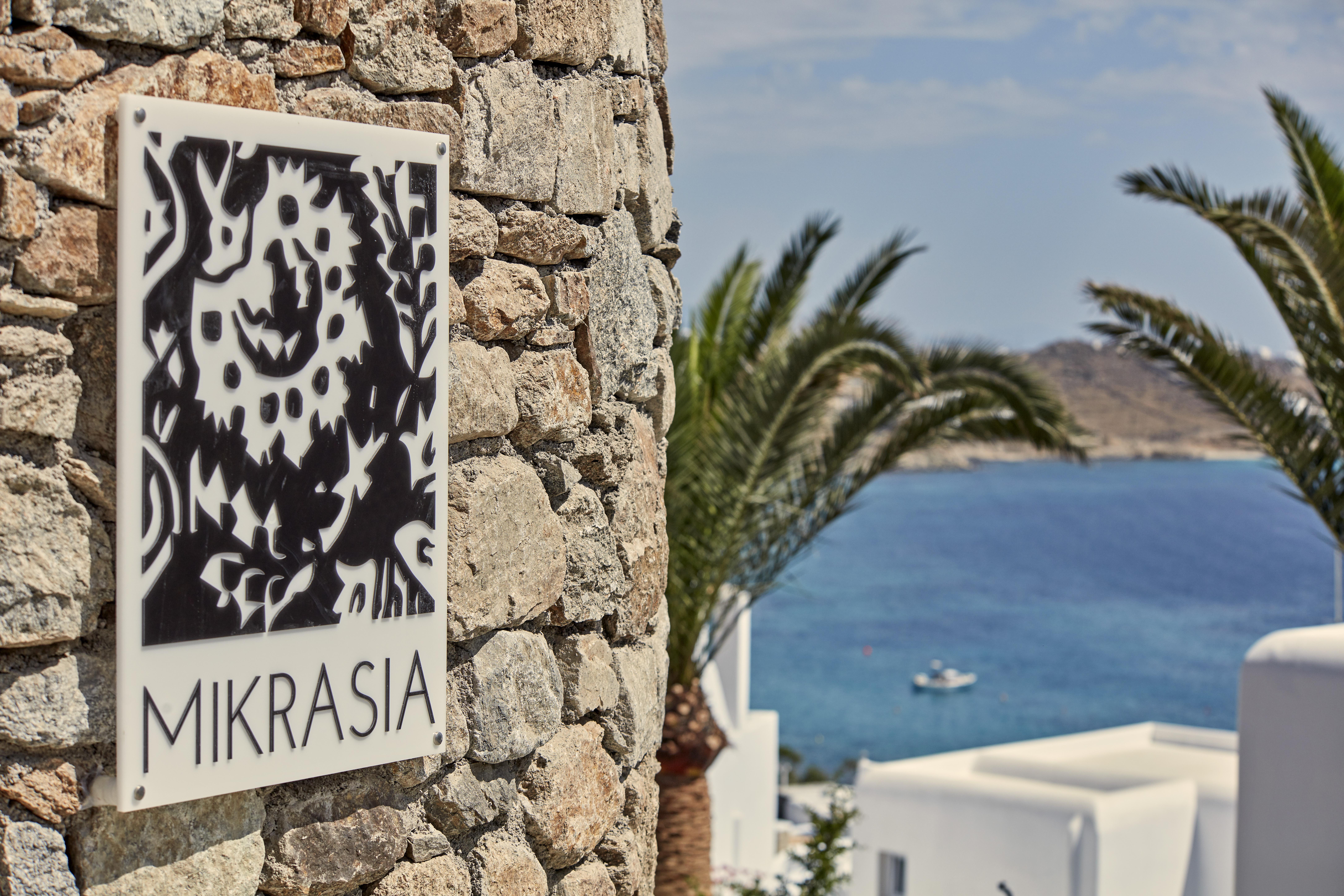 Katikies Mykonos - The Leading Hotels Of The World Agios Ioannis Diakoftis 外观 照片