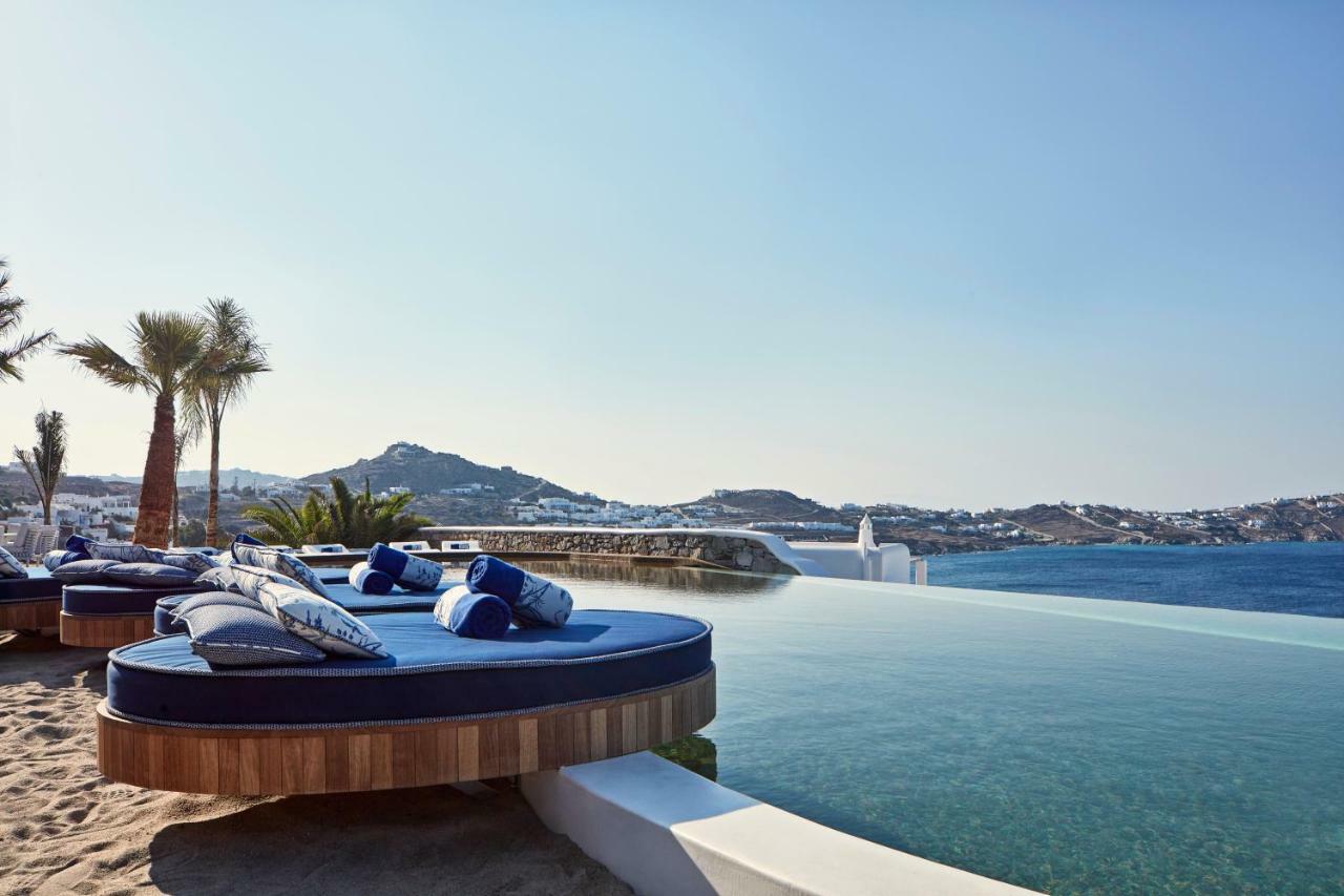 Katikies Mykonos - The Leading Hotels Of The World Agios Ioannis Diakoftis 外观 照片
